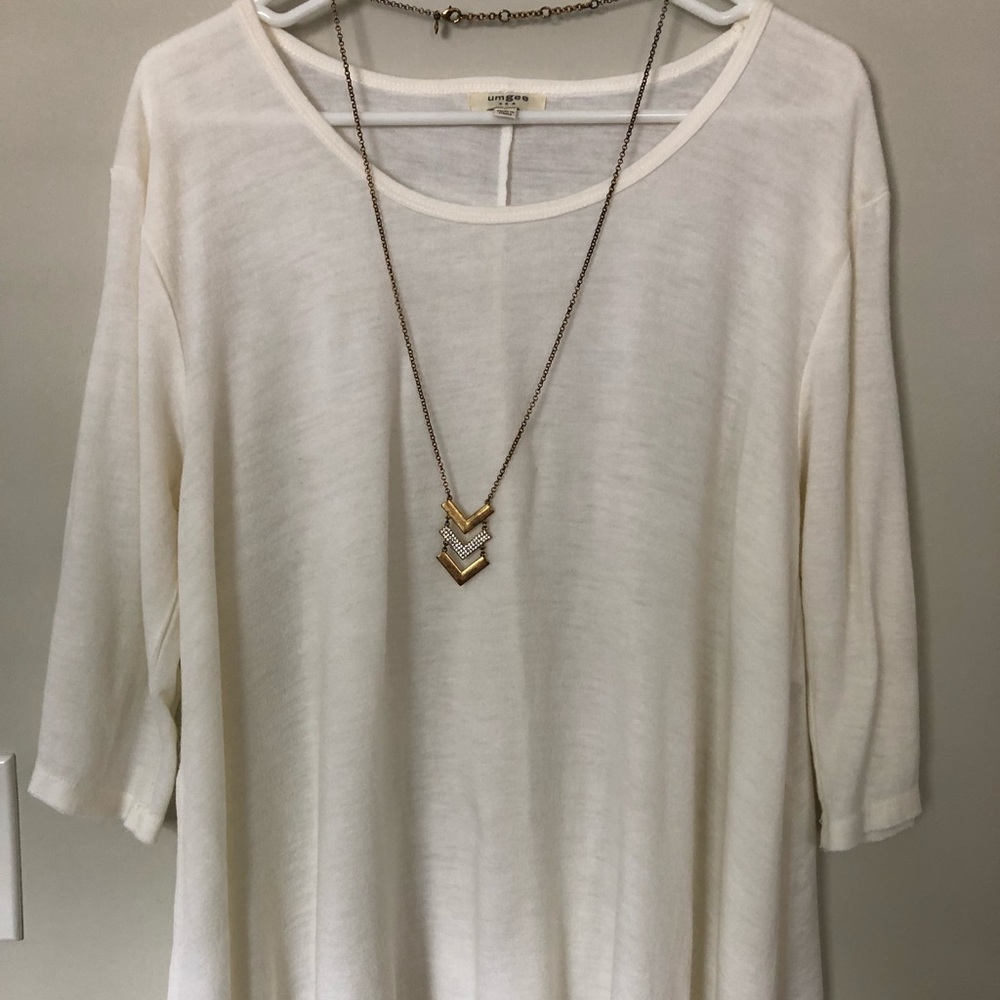 Umgee large EUC shirt
